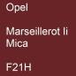 Preview: Opel, Marseillerot Ii Mica, F21H.